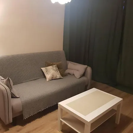 Taikos For Appartamento Klaipėda