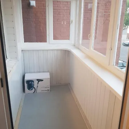 Taikos For Lejlighed Klaipėda