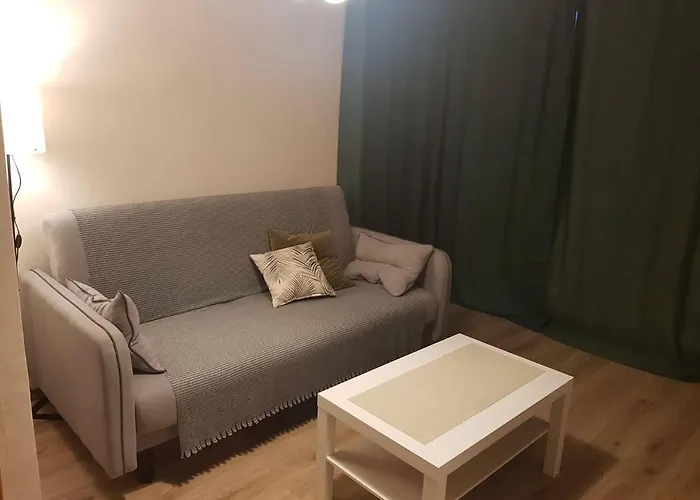 Taikos For Appartamento Klaipėda