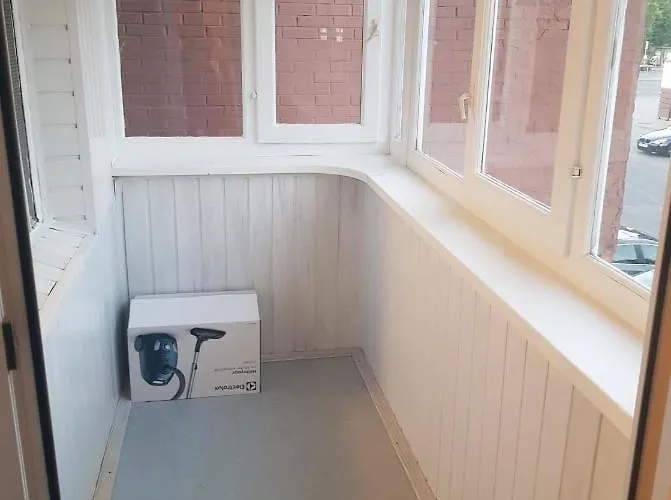 Taikos For Lejlighed Klaipėda